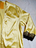 Kimono amarillo