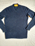 Suéter azul marino