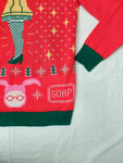Suéter navideño
