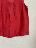 Blusa coral