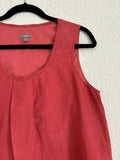 Blusa coral