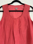 Blusa coral