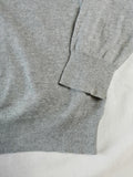 Suéter gris
