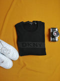 Suéter DKNY negro